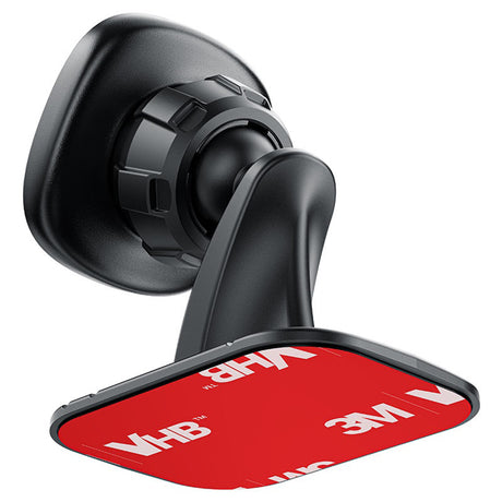 Suport Acefast (D51), Magnetic Grip, for Dashboard, Secure Fit, Non-slip Pad, Matte Surface, 4.7 - , Negru