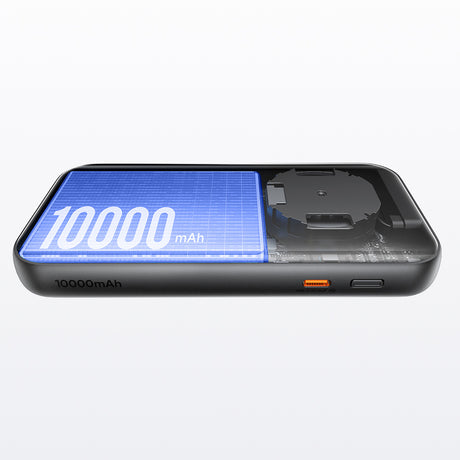 Baterie externa Mcdodo MetaFree (MC-5920), 10000mAh, USB-C, 45W, Gri