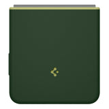 Husa de protectie Spigen Caseology Nano Pop MagSafe (ACS11159) compatibil cu Samsung Galaxy Z Flip7, Avo Green