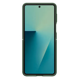 Husa de protectie Spigen Caseology Nano Pop MagSafe (ACS11159) compatibil cu Samsung Galaxy Z Flip7, Avo Green