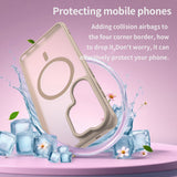 Husa de protectie Techsuit HaloFrost II MagSafe compatibil cu Samsung Galaxy S26 Ultra, Auriu