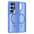 Husa de protectie Techsuit HaloFrost II MagSafe compatibil cu Samsung Galaxy S26 Ultra, Albastru Cer