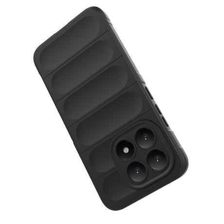 Husa de protectie Techsuit Magic Shield compatibil cu Xiaomi 15T, Mov