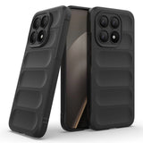 Husa de protectie Techsuit Magic Shield compatibil cu Xiaomi 15T, Mov