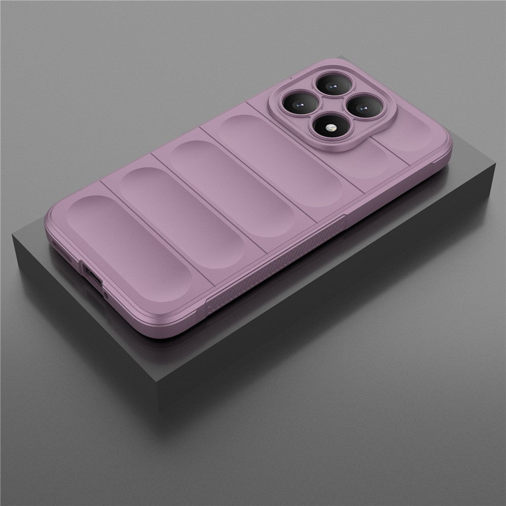Husa de protectie Techsuit Magic Shield compatibil cu Xiaomi 15T, Mov