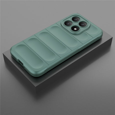 Husa pentru Xiaomi 15T - Techsuit Magic Shield - Green