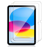 Folie de protectie tableta Techsuit compatibil cu Lenovo Idea Tab Pro Gen 2, Transparent