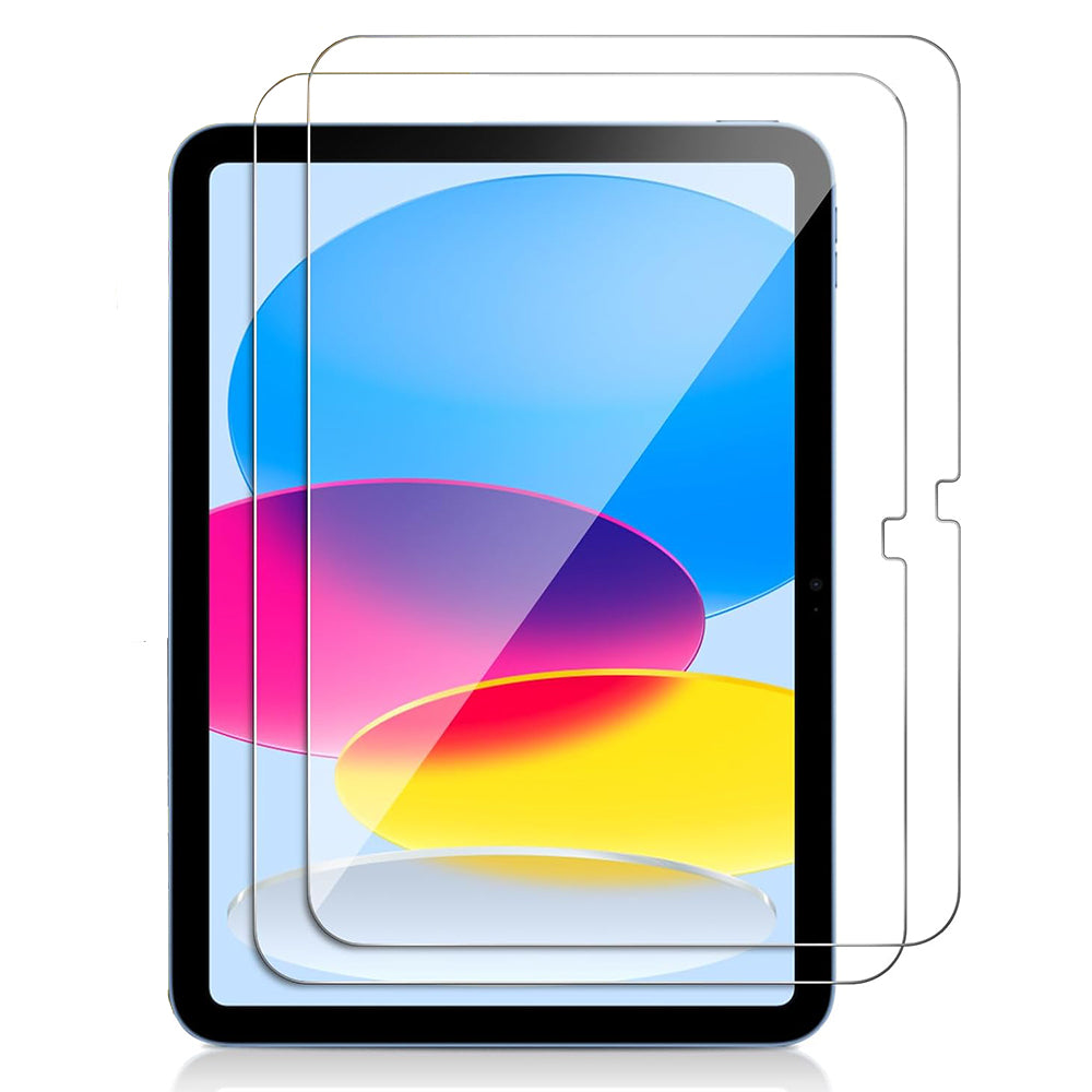 Folie de protectie tableta Techsuit compatibil cu iPad Mini (2026), Transparent