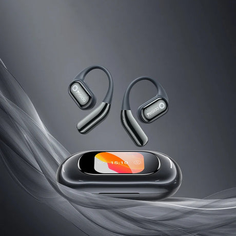 Casti Wireless Yesido (YSP26), Bluetooth V5.4, 500mAh, Negru
