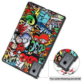 Husa de protectie tableta Techsuit FoldPro compatibil cu Lenovo Idea Tab 11, Urban Vibe