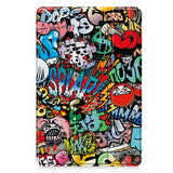 Husa de protectie tableta Techsuit FoldPro compatibil cu Lenovo Idea Tab 11, Urban Vibe
