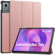 Husa de protectie tableta Techsuit FoldPro compatibil cu Lenovo Idea Tab 11, Roz Auriu