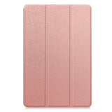 Husa de protectie tableta Techsuit FoldPro compatibil cu Lenovo Idea Tab 11, Roz Auriu