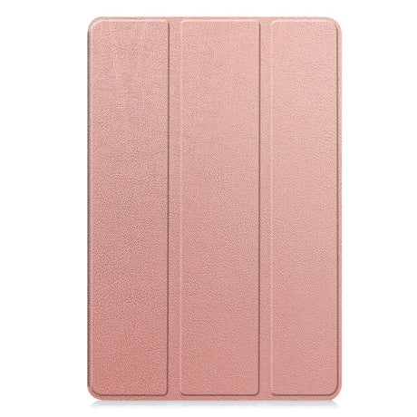 Husa de protectie tableta Techsuit FoldPro compatibil cu Lenovo Idea Tab 11, Roz Auriu