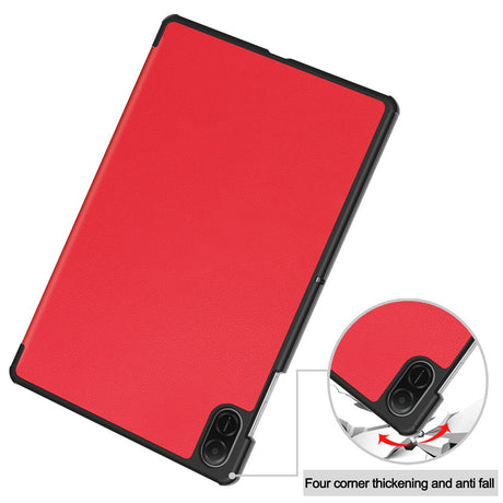 Husa de protectie tableta Techsuit FoldPro compatibil cu Honor Pad X8a, Rosu