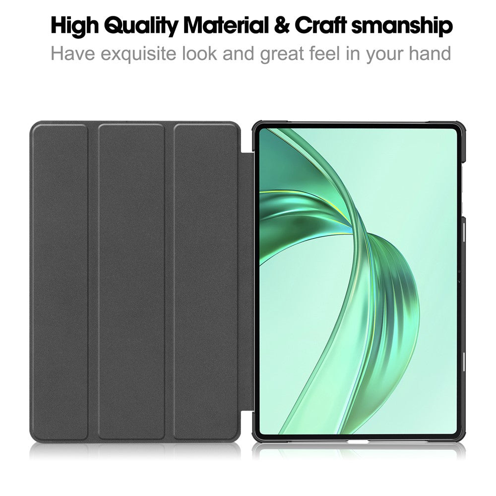 Husa de protectie tableta Techsuit FoldPro compatibil cu Honor Pad X8a, Rosu