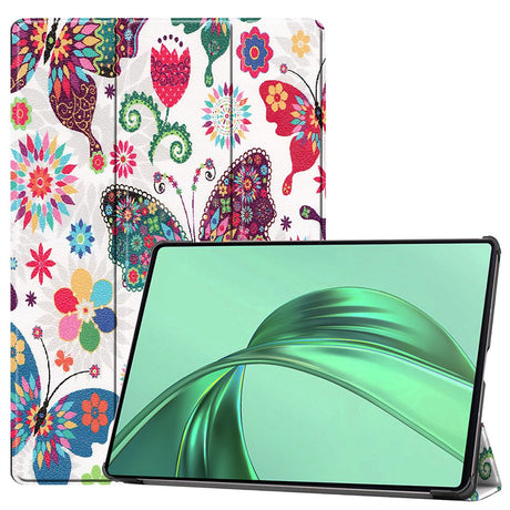 Husa de protectie tableta Techsuit FoldPro compatibil cu Honor Pad X8a, Butterfly