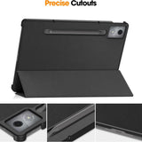 Husa de protectie tableta Techsuit FoldPro compatibil cu Lenovo Idea Tab Pro 12.7 (2025), Galaxy