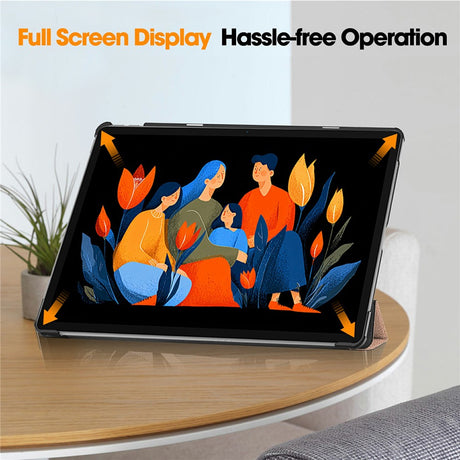 Husă de protecție tabletă Techsuit FoldPro pentru Lenovo Idea Tab Plus 12.1