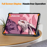 Husa de protectie tableta Techsuit FoldPro compatibil cu Lenovo Legion Tab Gen 3, Albastru