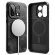 Husa de protectie Ringke Onyx MagSafe compatibil cu OnePlus 15, Camo Black