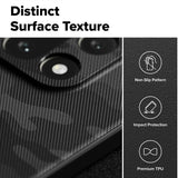 Husa de protectie Ringke Onyx MagSafe compatibil cu OnePlus 15, Camo Black