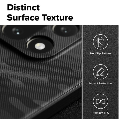 Husa de protectie Ringke Onyx MagSafe compatibil cu OnePlus 15, Camo Black
