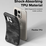 Husa de protectie Ringke Onyx MagSafe compatibil cu OnePlus 15, Camo Black