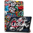 Husa de protectie tableta Techsuit FoldPro compatibil cu Lenovo Legion Tab Gen 3, Urban Vibe