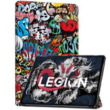 Husa de protectie tableta Techsuit FoldPro compatibil cu Lenovo Legion Tab Gen 3, Urban Vibe