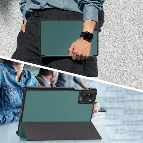 Husa de protectie tableta Techsuit FoldPro compatibil cu Lenovo Legion Tab Gen 3, Urban Vibe