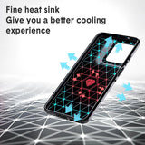 Husa de protectie Techsuit Carbon Silicone compatibil cu Motorola Moto G57 Power / G67 Power, Negru