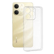 Husa de protectie Techsuit Clear Silicone compatibil cu Realme Note 70T, Transparent