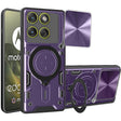 Husa de protectie Techsuit CamGuard Pro compatibil cu Motorola Edge 70, Mov