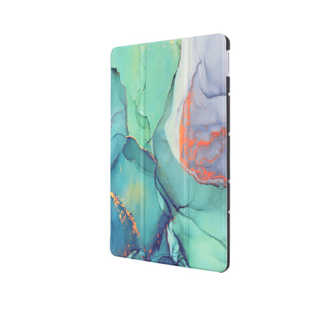Husa de protectie tableta Techsuit FoldPro compatibil cu Xiaomi Redmi Pad 2 Pro, Verde Time