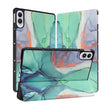 Husa de protectie tableta Techsuit FoldPro compatibil cu Xiaomi Redmi Pad 2 Pro, Verde Time