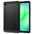 Husa de protectie tableta Spigen Rugged Armor (ACS10462) compatibil cu Samsung Galaxy Tab A11, Negru Mat