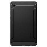 Husa de protectie tableta Spigen Rugged Armor (ACS10462) compatibil cu Samsung Galaxy Tab A11, Negru Mat