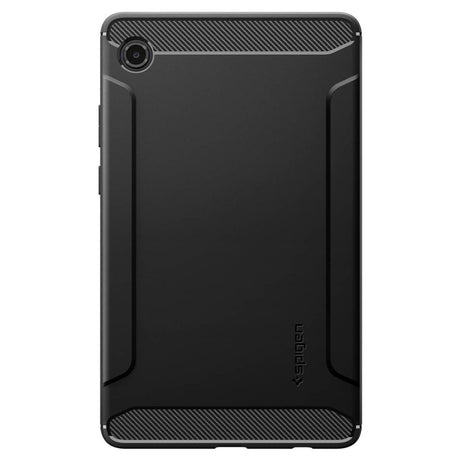 Husa de protectie tableta Spigen Rugged Armor (ACS10462) compatibil cu Samsung Galaxy Tab A11, Negru Mat