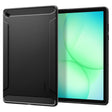 Husa de protectie tableta Spigen Rugged Armor (ACS10463) compatibil cu Samsung Galaxy Tab A11 Plus, Negru Mat