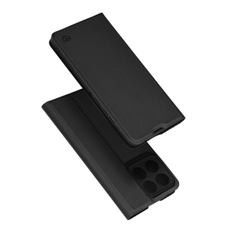 Husa de protectie Techsuit Magskin Book compatibil cu Motorola Edge 70, Negru