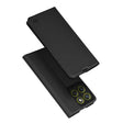 Husa de protectie Techsuit Magskin Book compatibil cu Motorola Edge 70, Negru