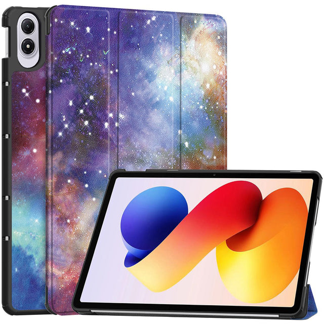 Husa de protectie tableta Techsuit FoldPro compatibil cu Xiaomi Redmi Pad 2 Pro, Galaxy