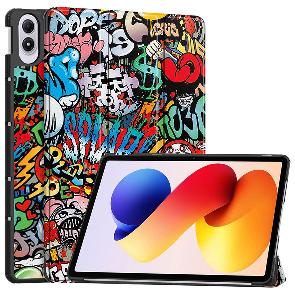 Techsuit FoldPro tok Xiaomi Redmi Pad 2 Pro táblagéphez