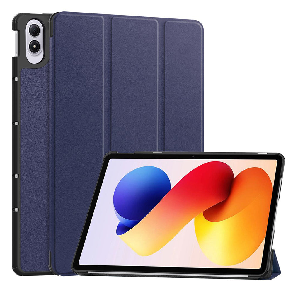 Husa de protectie tableta Techsuit FoldPro compatibil cu Xiaomi Redmi Pad 2 Pro, Albastru