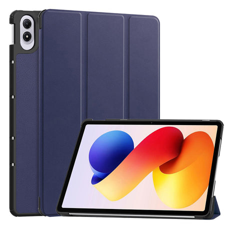 Husa de protectie tableta Techsuit FoldPro compatibil cu Xiaomi Redmi Pad 2 Pro, Albastru