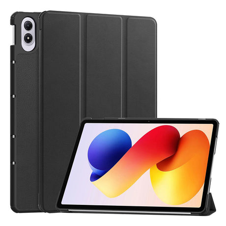 Husa de protectie tableta Techsuit FoldPro compatibil cu Xiaomi Redmi Pad 2 Pro, Negru