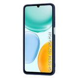 Husa de protectie Techsuit SoftFlex compatibil cu Honor X5c Plus, Bleumarin