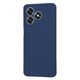 Husa de protectie Techsuit SoftFlex compatibil cu Honor X5c Plus, Bleumarin
