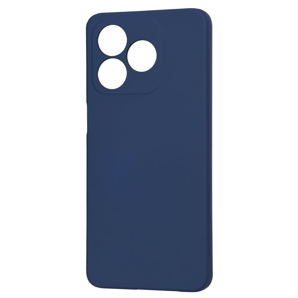 Husa de protectie Techsuit SoftFlex compatibil cu Honor X5c Plus, Bleumarin